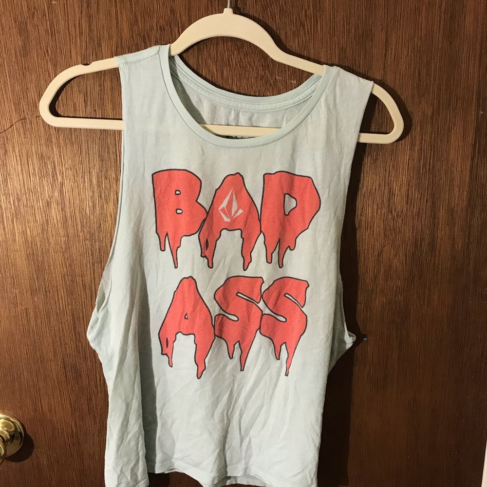 Volcom Bad Ass tank